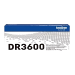 Brother DR3600 Printer Drum 75K Original