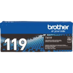Brother TN119 Toner Black 1.5K Original