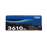 Brother TN3610XL Toner Black 25K Original