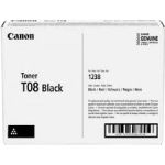 Canon CRGT08 Toner Black 11K X 1238 Original