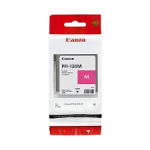 Canon PFI120M INK Magenta 120ML Original