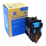 Konica Minolta AAJW452 / TNP80C Cyan-9000pag ECO-OEM Toner