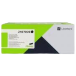 Lexmark 24B7005 Toner Black 18K M1342 Original