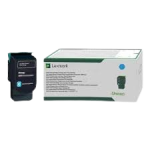 Lexmark 24B7178 Toner Cyan 6K C2240 Original