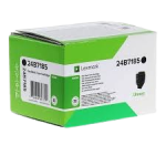 Lexmark 24B7185 Toner Black 9K XC4240 Original