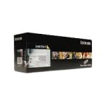 Lexmark 24B7501 Toner Yellow 6K C2326 Original
