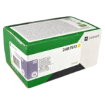 Lexmark 24B7513 Toner C4342 C4352 Yellow 11.5K Original