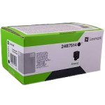 Lexmark 24B7514 Toner C4342 C4352 Black 20K Original