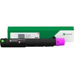 Lexmark 24B7519 Toner XC9325 9335 Cyan 14.5K Original