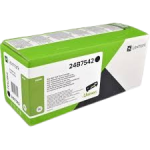 Lexmark 24B7542 Toner XM3350 LRP BSD HY Black 31K Original