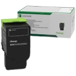 Lexmark 24B7552 Toner C2335 XC2335 Black 20K Original