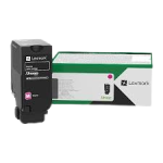 Lexmark 24B7558 Toner XC4352 Magenta 15K Original