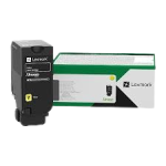 Lexmark 24B7559 Toner XC4352 Yellow 15K Original