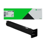 Lexmark 24B7581 Toner XC96X Black RTN 47.7K Original