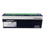 Lexmark 25B3079 Toner BK 45K M5255/M5270 Original