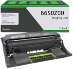 Lexmark 66S0Z00 Drum 75K Black Original