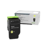 Lexmark 75M0H40 Toner CS531 CX532 Yellow 8.8K Original