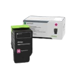 Lexmark 75M0X30 Toner CS632 CX635 Magenta 11.7K Original