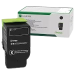 Lexmark 75M20K0 Toner CS X53X CS X63X Black RTN 3K Original