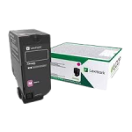 Lexmark 75M20M0 Toner CS X53X CS X63X Magenta RTN 2K Original