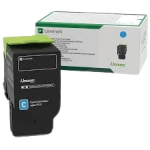 Lexmark 75M2HC0 Toner CS531 CX532 Cyan RTN 8.8K Original