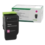 Lexmark 75M2HM0 Toner CS531 CX532 Magenta RTN 8.8K Original
