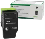 Lexmark 75M2XK0 Toner CS632 CX635 Black RTN 20K Original