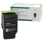 Lexmark 75M2XY0 Toner CS632 CX635 Yellow RTN 11.7K Original