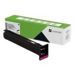 Lexmark 77L2HM0 Toner CS963 CX96X Magenta RTN 46.9K Original