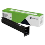 Lexmark 79L2HK0 Toner CX833 95X Black RTN 47.7K Original