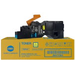 Minolta TNP93Y Toner Yellow C3100i 4K Original
