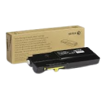 Xerox 106R03533 Toner EXT HI YEL 8K C400 Original