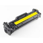 Cartus Toner ECO-OEM HP CF382A/312A-Yellow-2700pag