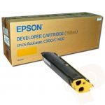 EPSON S050097 TONER YEL ACULASER C1900 ORIGINAL