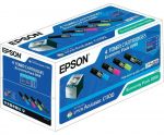 EPSON S050268 TON PK COL/B ACULASERC1100 ORIGINAL