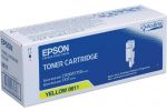 EPSON S050611 TONER AL-C1700 HC 1.4K YEL ORIGINAL