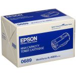 EPSON S050689 TONER HIGH 10K BLK ORIGINAL