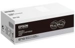 EPSON S050710 TONER DOUBLE HIGH 5K BLACK ORIGINAL