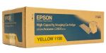 EPSON S051158 TONER AL-C2800 YEL HC 6K ORIGINAL