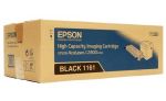 EPSON S051161 TONER AL-C2800 BLK HC 8K ORIGINAL