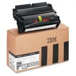 IBM 75P6052 TONER CTG 12K INFOPRINT1422 ORIGINAL