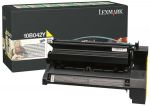 LEXMARK 10B042Y TONER CTG C750 YEL PREB ORIGINAL