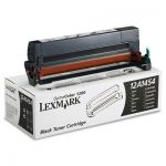 LEXMARK 12A1454 TONER CTG C1200 BK ORIGINAL