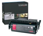 LEXMARK 12A6735 TONER CTG OPTRA T 52X ORIGINAL