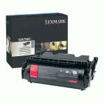 LEXMARK 12A7362 TONER CTG T630 21KPG ORIGINAL