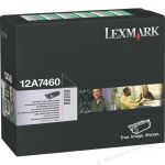 LEXMARK 12A7460 TONER CTG T630 5KPG PREB ORIGINAL