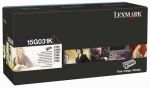 LEXMARK 15G031K TONER CTG C752 BK 6KPG ORIGINAL