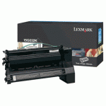 LEXMARK 15G032K TONER CTG C752 BK 15KPG ORIGINAL