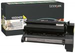 LEXMARK 15G042Y TONER CTG C752 YEL HC ORIGINAL