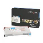 LEXMARK 20K1400 TONER CTG C510 CY 6,6KPG ORIGINAL